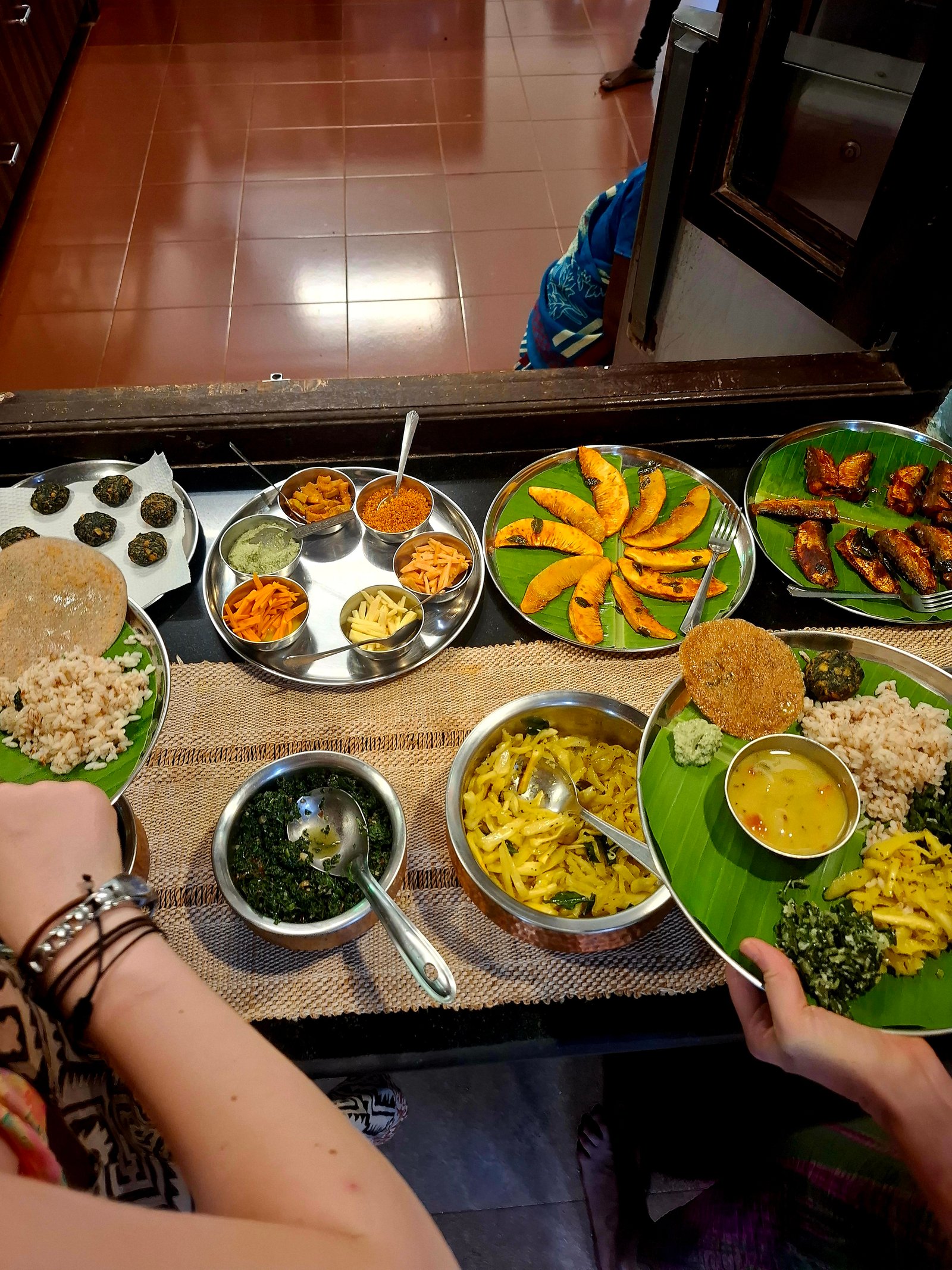 Holistic Vegetarian Food