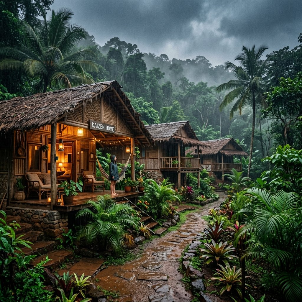 Farmstay Exterior
