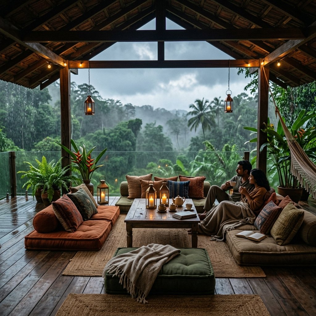 Lounge Area