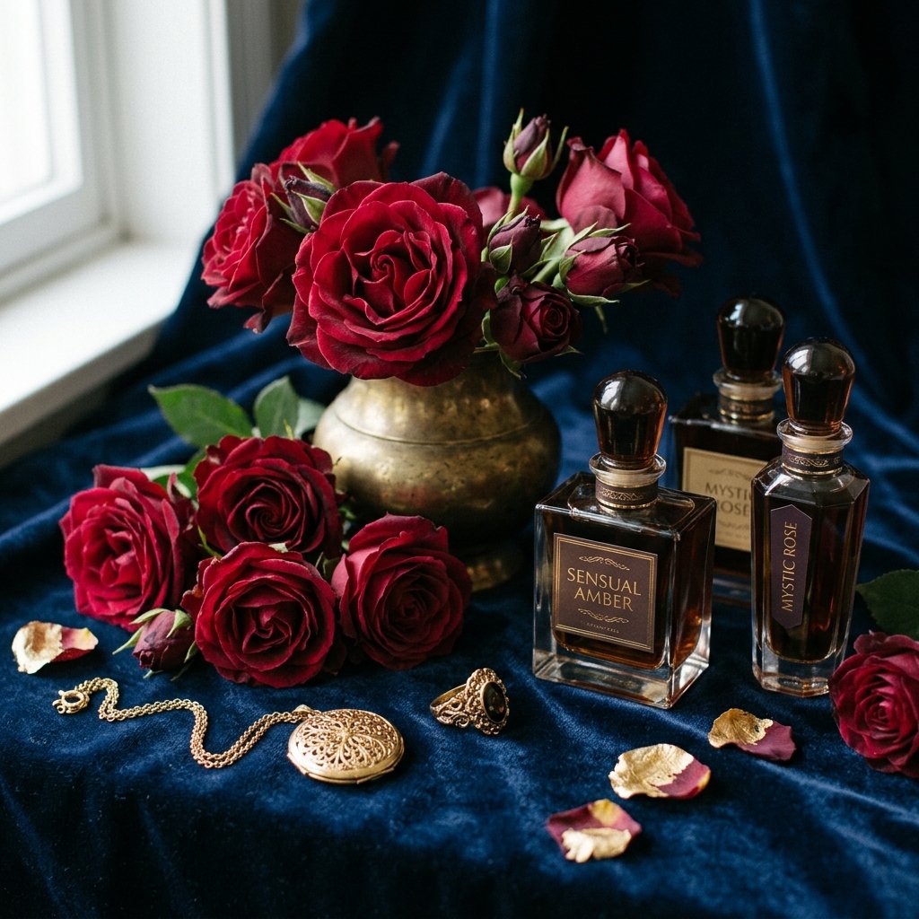Venusian Beauty and Mysticism