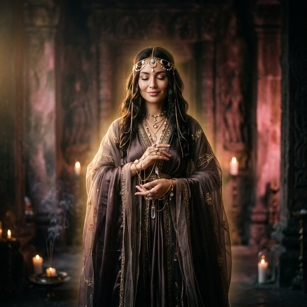 Vedika - High Priestess