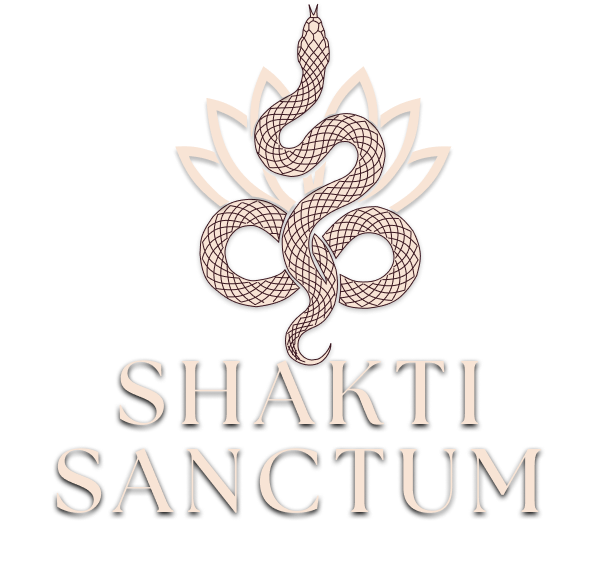Shakti Sanctum Logo